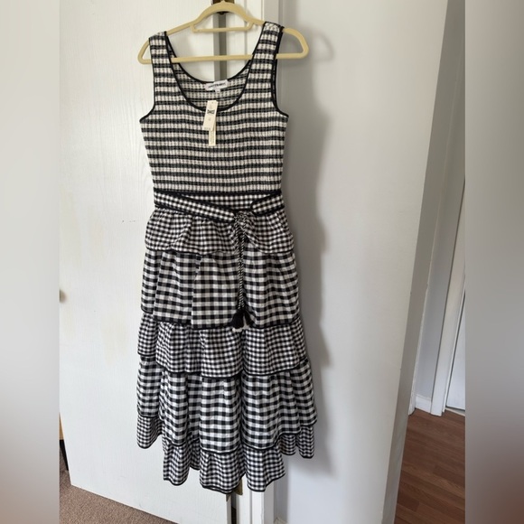 HUNTER BELL Andrea Dress - Picture 4 of 7